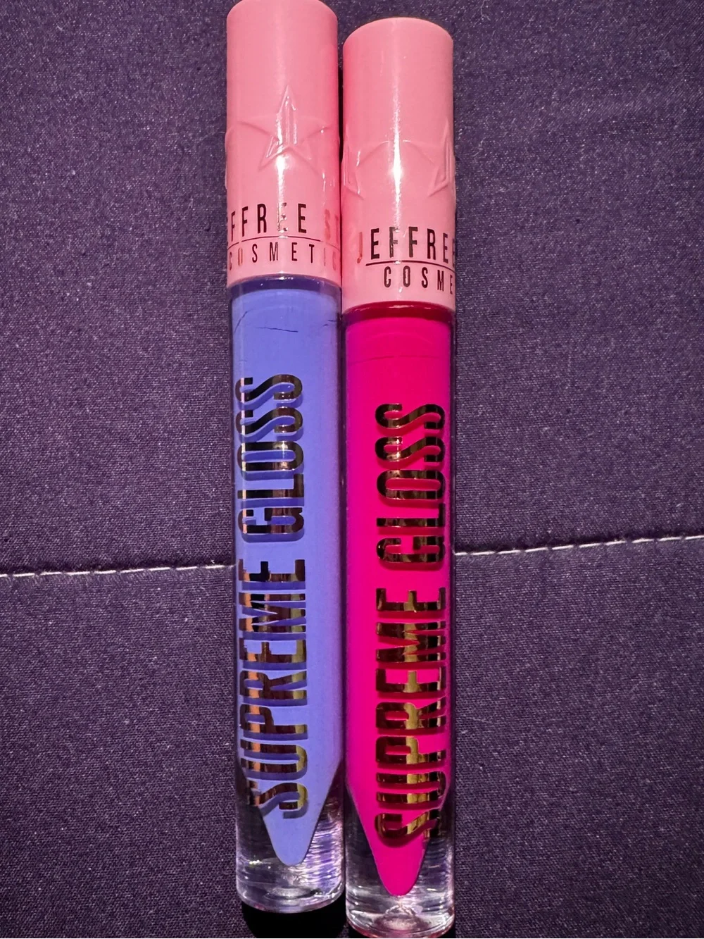 Jeffree Star Full Pigment Lip Gloss NWT